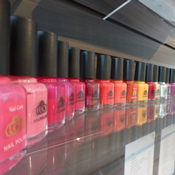 Nagellacke